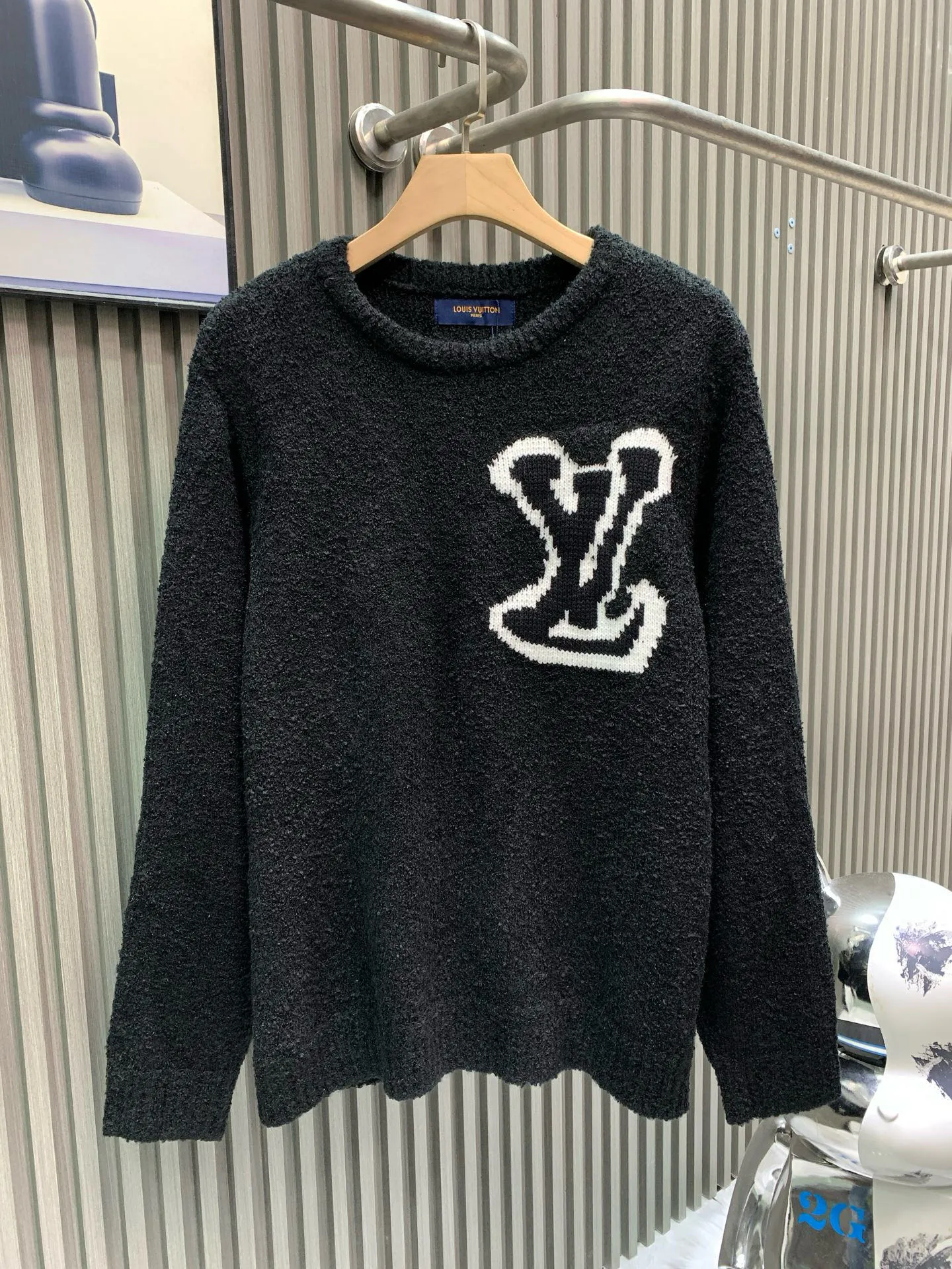 🅿️400 black